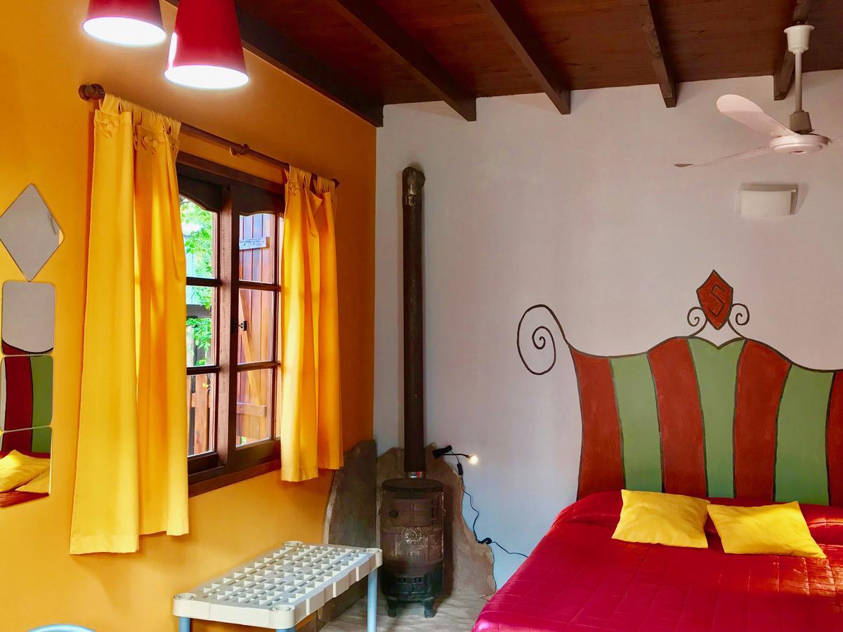 B&B Mi Casa Es Tu Casa Balneario Mar Azul Luaran gambar