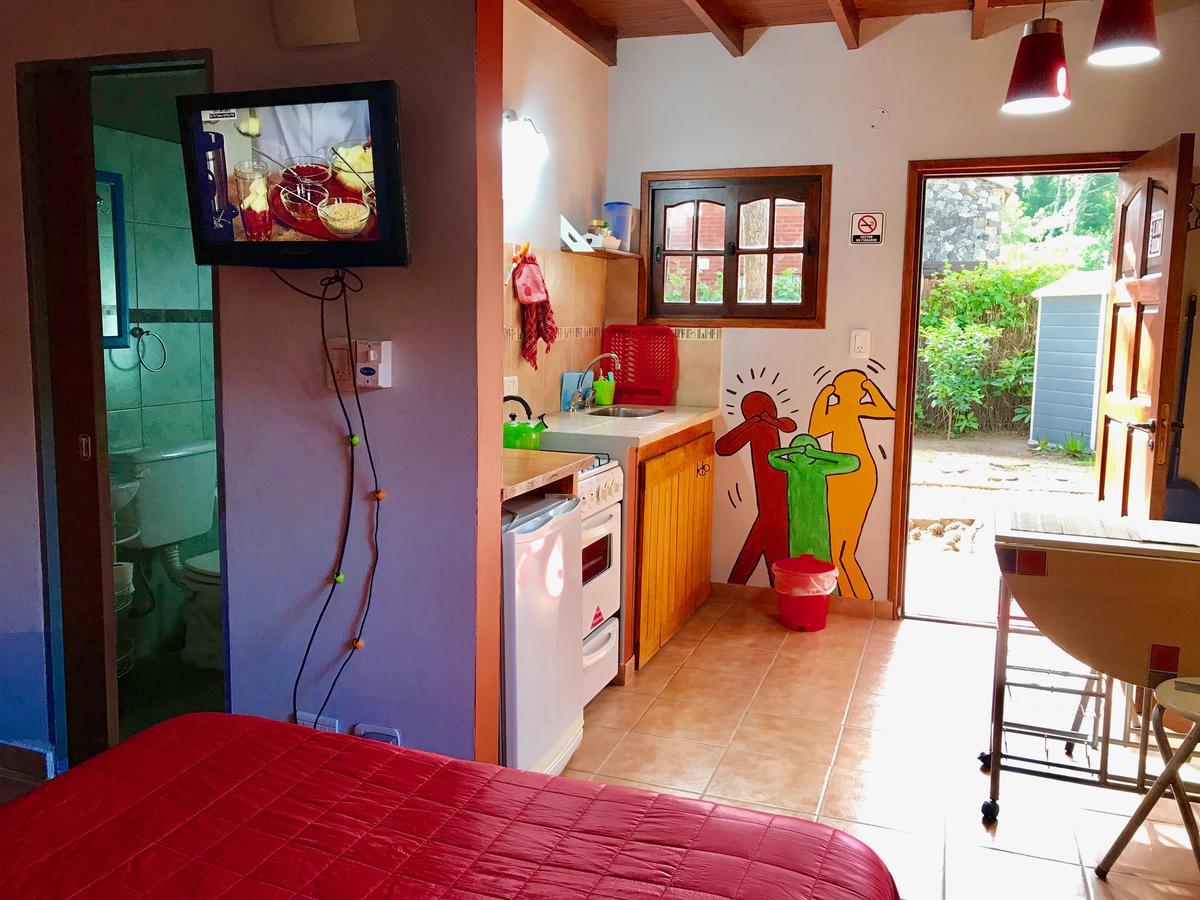 B&B Mi Casa Es Tu Casa Balneario Mar Azul Luaran gambar