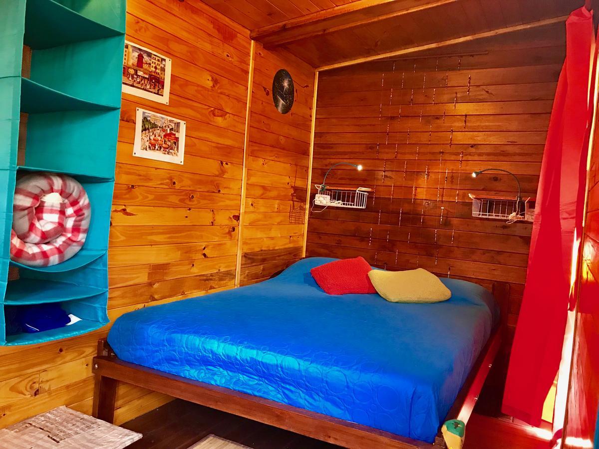 B&B Mi Casa Es Tu Casa Balneario Mar Azul Luaran gambar