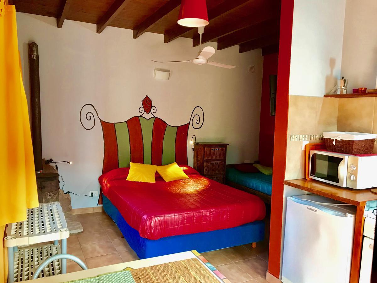 B&B Mi Casa Es Tu Casa Balneario Mar Azul Luaran gambar