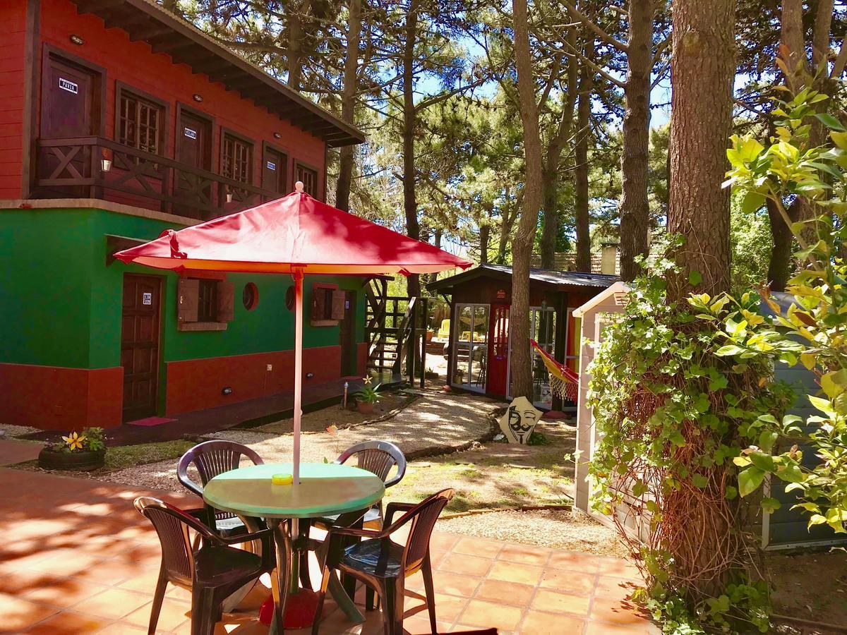 B&B Mi Casa Es Tu Casa Balneario Mar Azul Luaran gambar