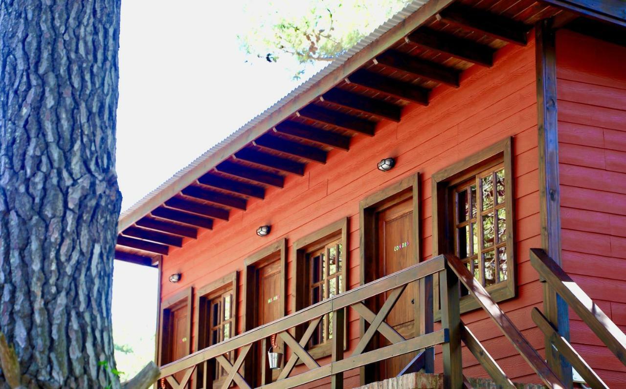 B&B Mi Casa Es Tu Casa Balneario Mar Azul Luaran gambar