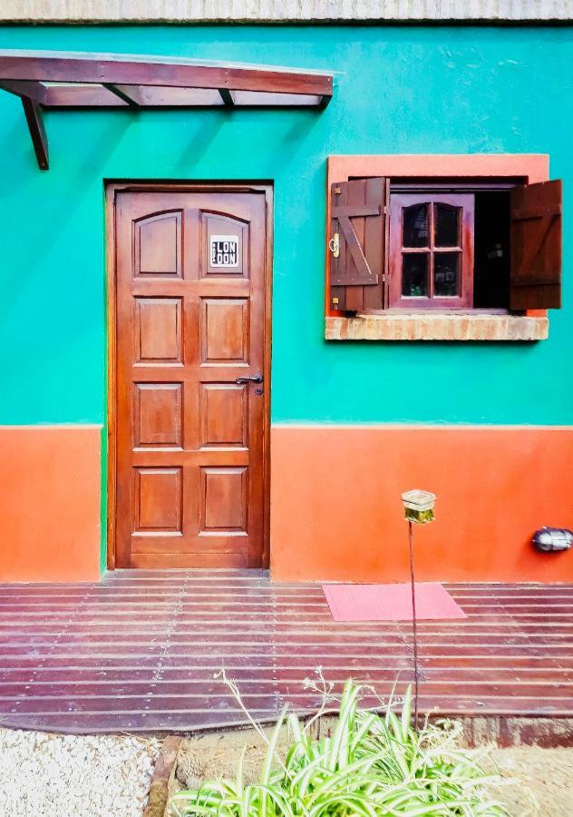 B&B Mi Casa Es Tu Casa Balneario Mar Azul Luaran gambar