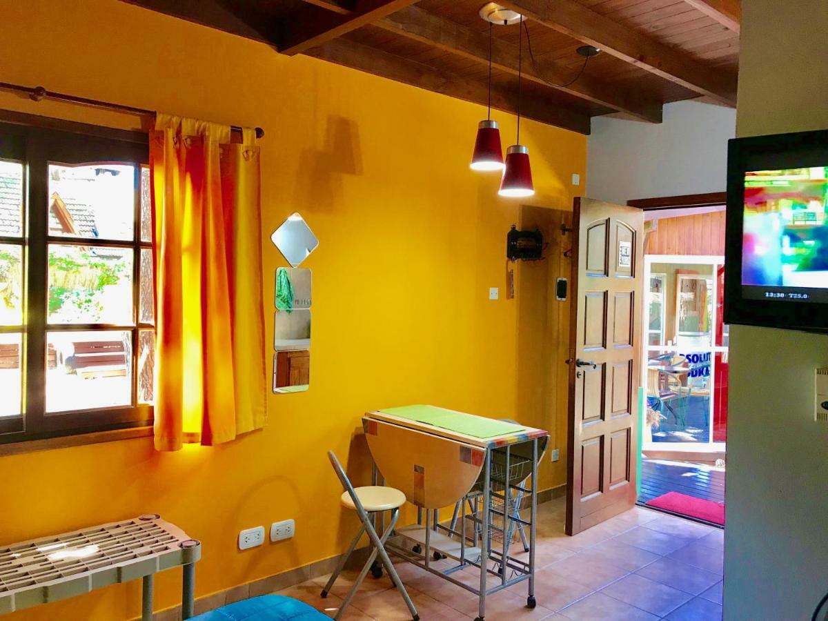 B&B Mi Casa Es Tu Casa Balneario Mar Azul Luaran gambar