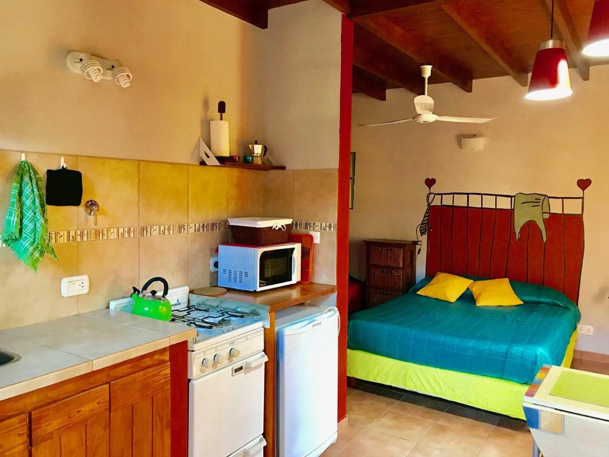 B&B Mi Casa Es Tu Casa Balneario Mar Azul Luaran gambar