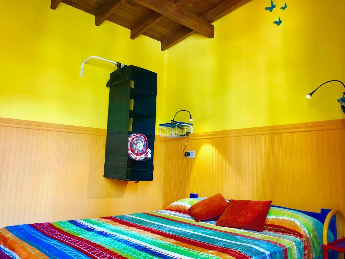 B&B Mi Casa Es Tu Casa Balneario Mar Azul Luaran gambar