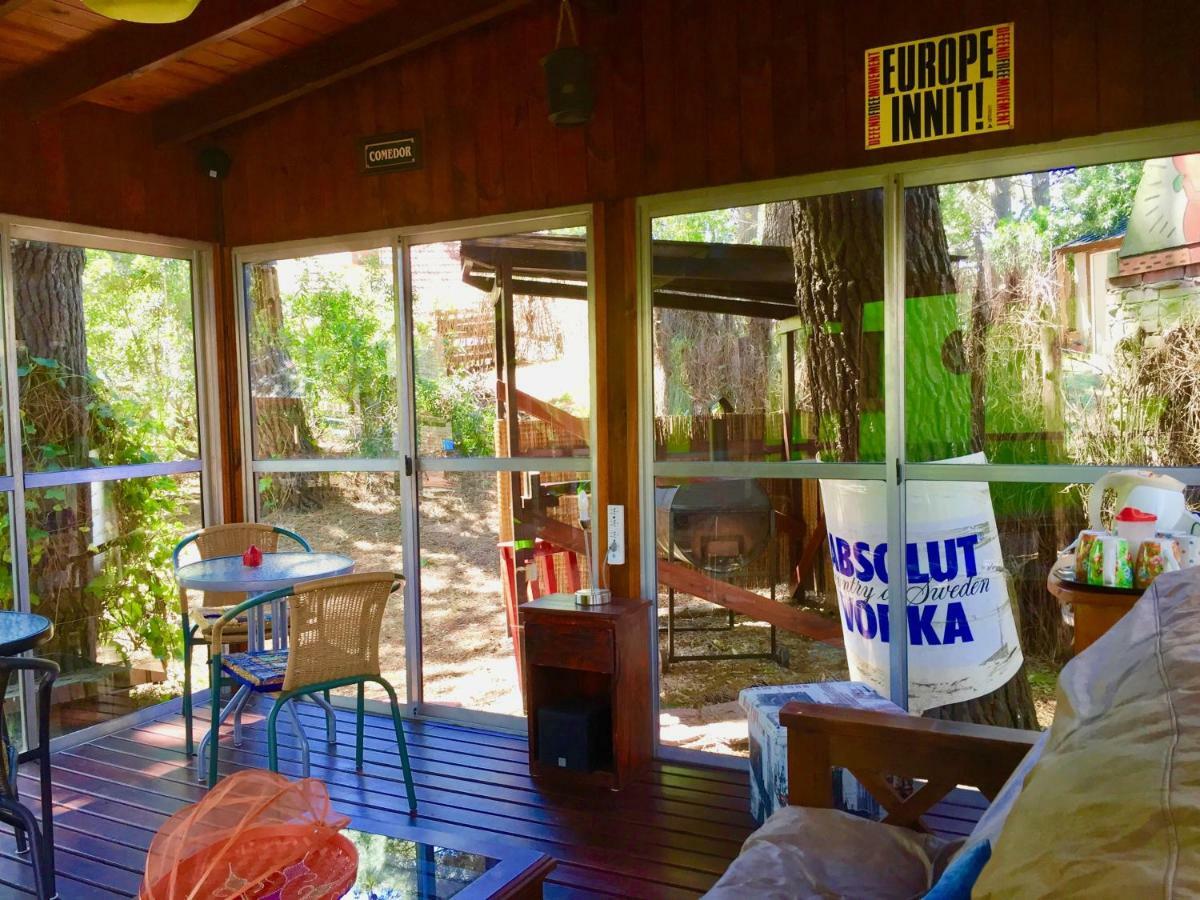 B&B Mi Casa Es Tu Casa Balneario Mar Azul Luaran gambar